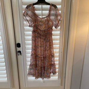 Love the label dress size small